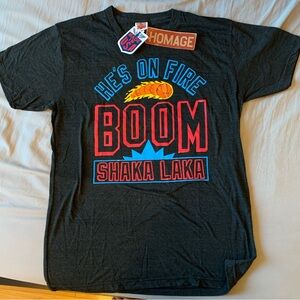 HOMAGE NBA JAM TEE - SUPER RARE!